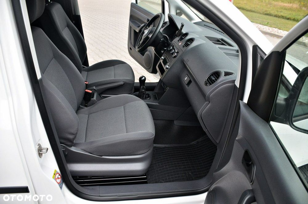 Volkswagen Caddy - 21