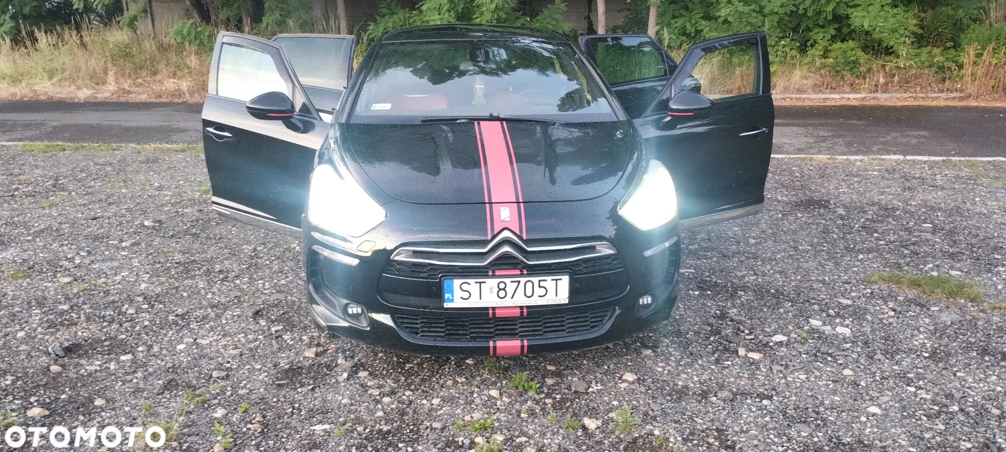 Citroën DS5 2.0 HDi SportChic - 4