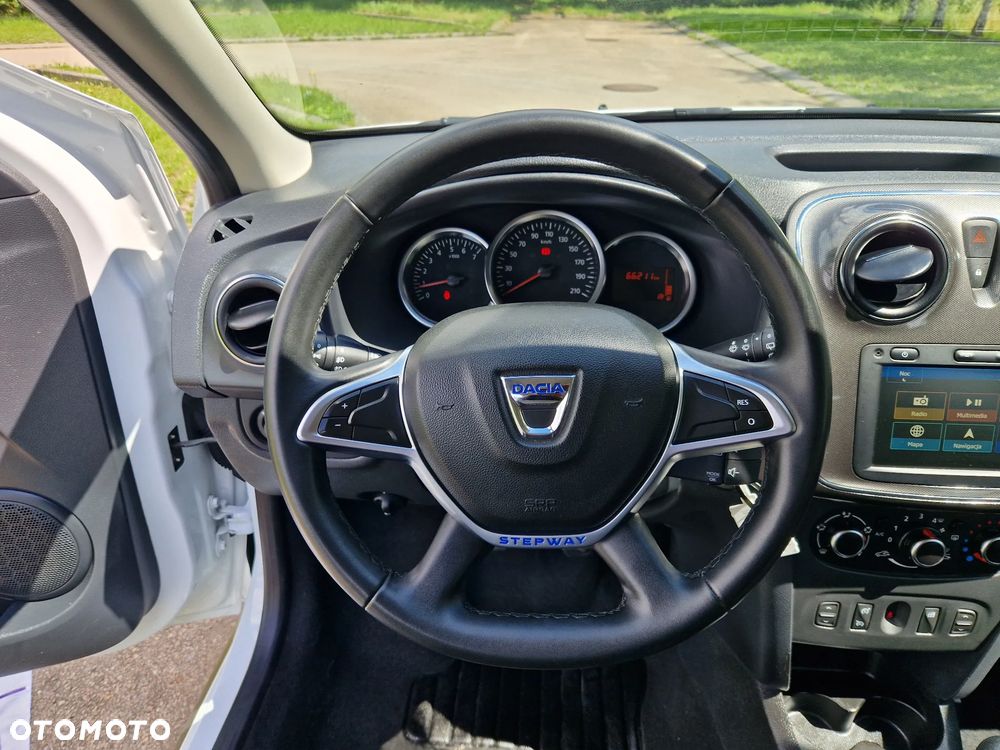 Dacia Sandero Stepway - 14
