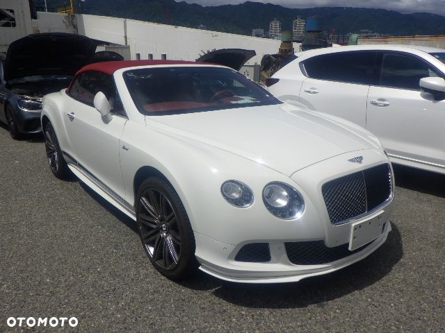 Bentley Continental GT Speed - 26