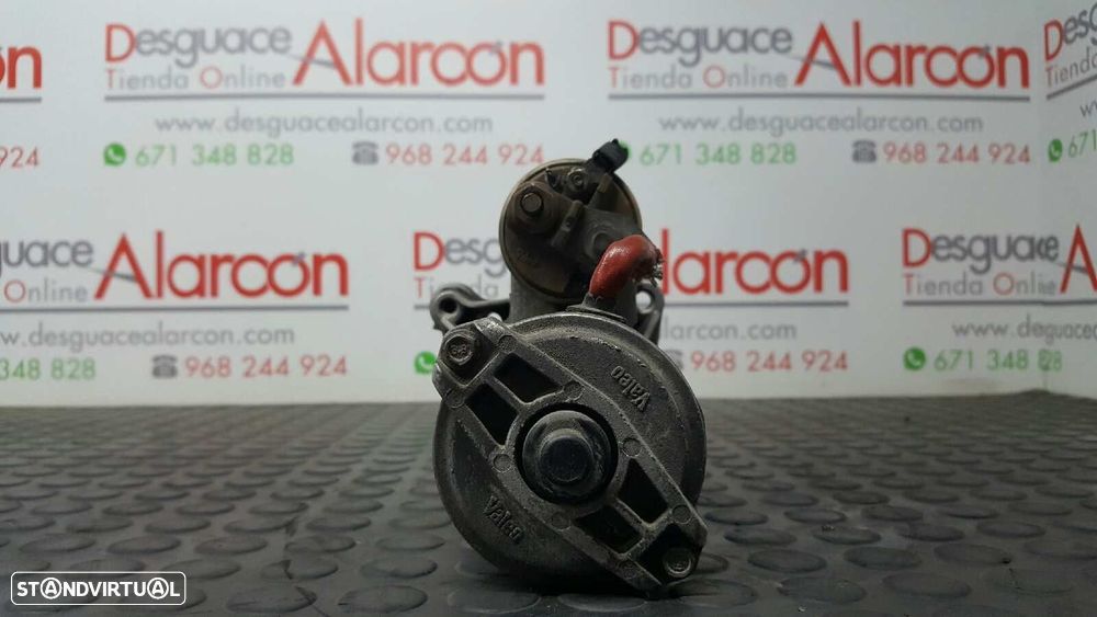 MOTOR DE ARRANQUE RENAULT LAGUNA II (BG0) AUTHENTIQUE - 6