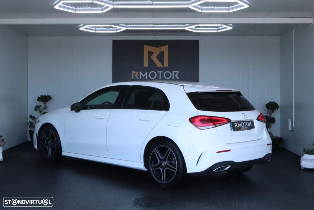 Mercedes-Benz A 180 d AMG Line Aut. - 9