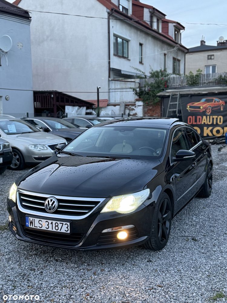 Volkswagen CC - 1