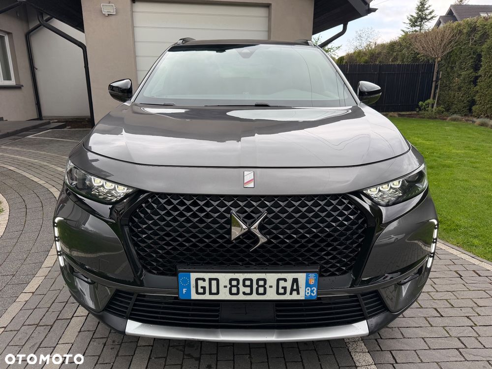 DS Automobiles DS 7 Crossback - 10