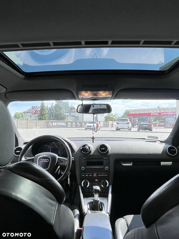 Audi A3 Sportback - 3
