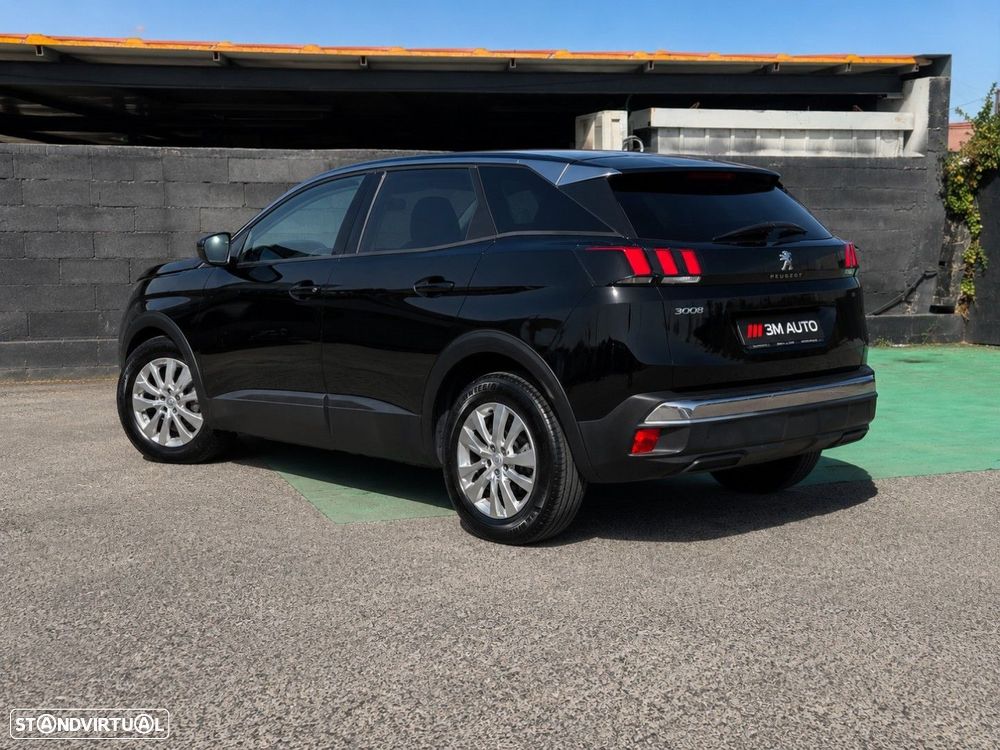 Peugeot 3008 1.5 BlueHDi Active Pack - 2