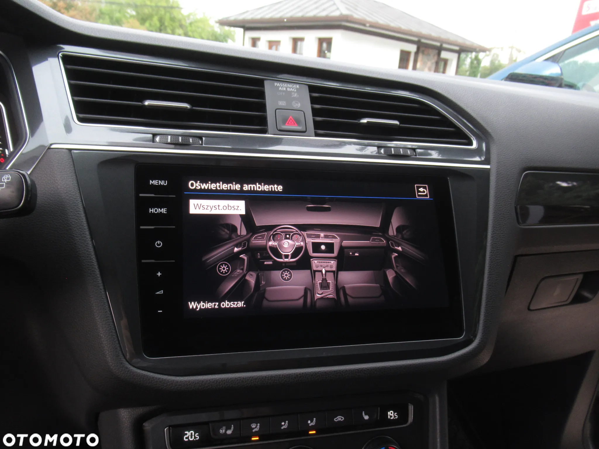 Volkswagen Tiguan Allspace 2.0 TSI 4Mot Highline DSG - 33