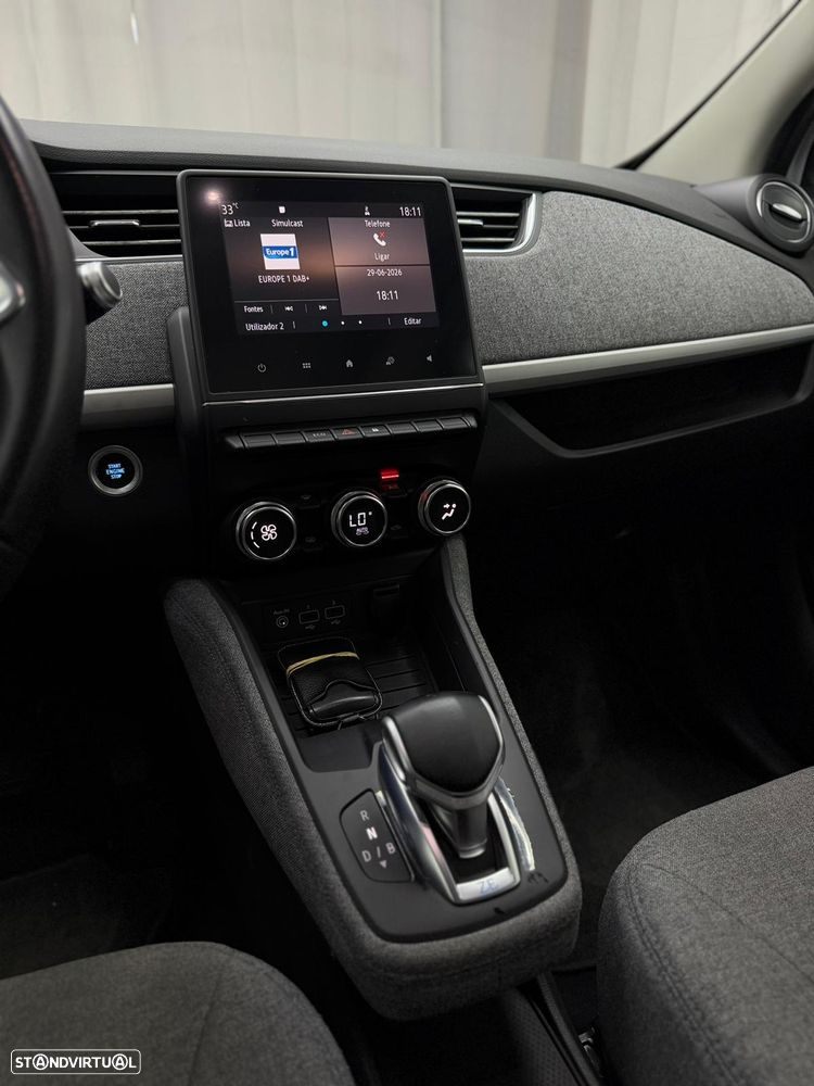 Renault Zoe (c/ Bateria) Intens 50 - 14