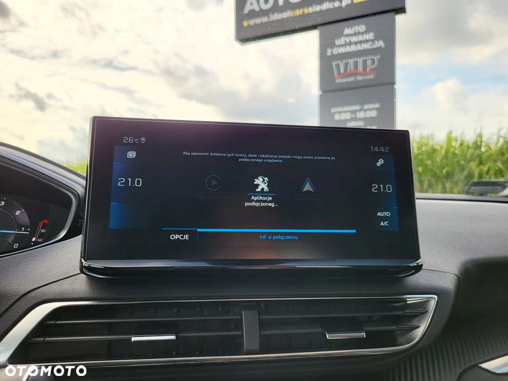Peugeot 3008 1.5 BlueHDi Allure S&S - 18