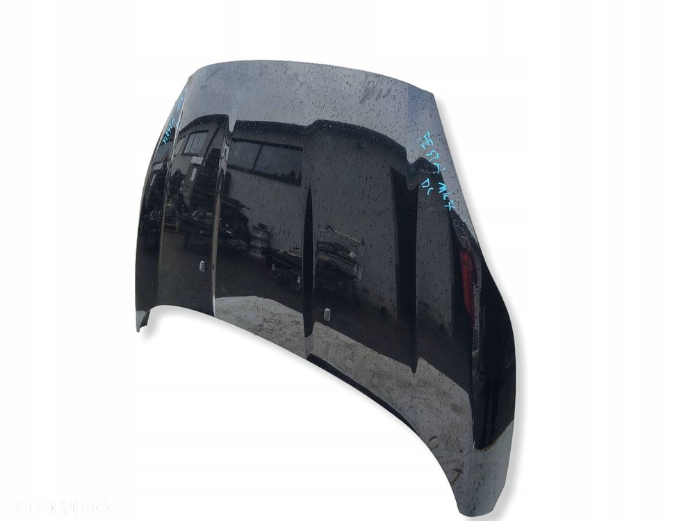 MASKA FORD FIESTA MK7 FL LIFT DC - 3
