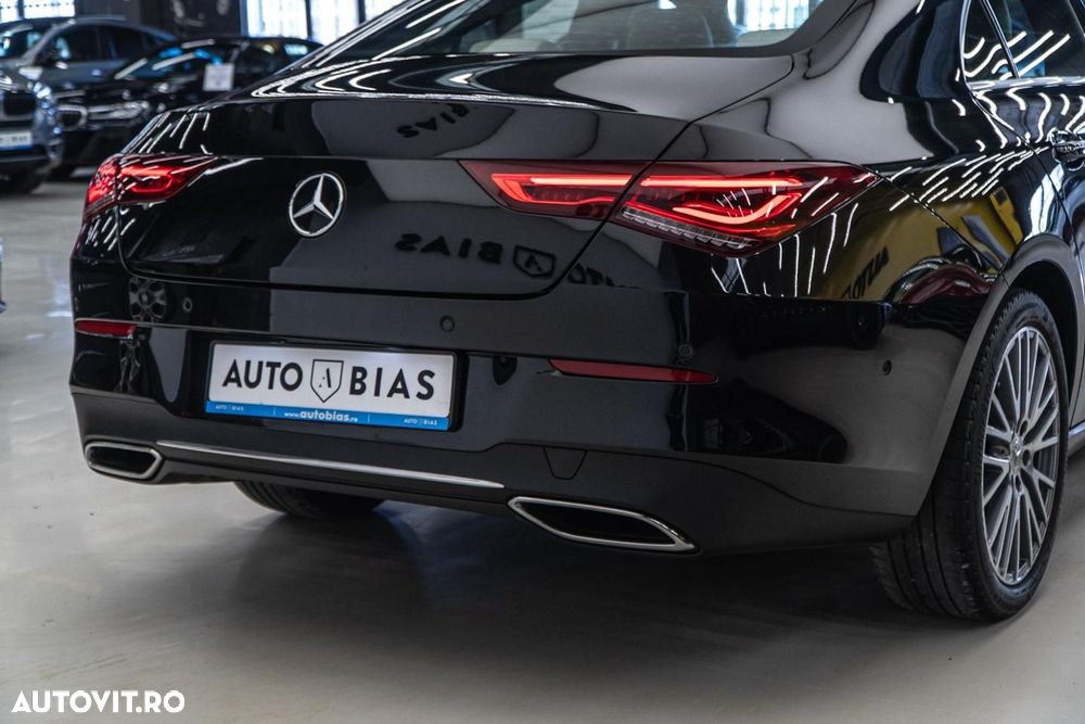 Mercedes-Benz CLA 180 7G-DCT Progressive - 13