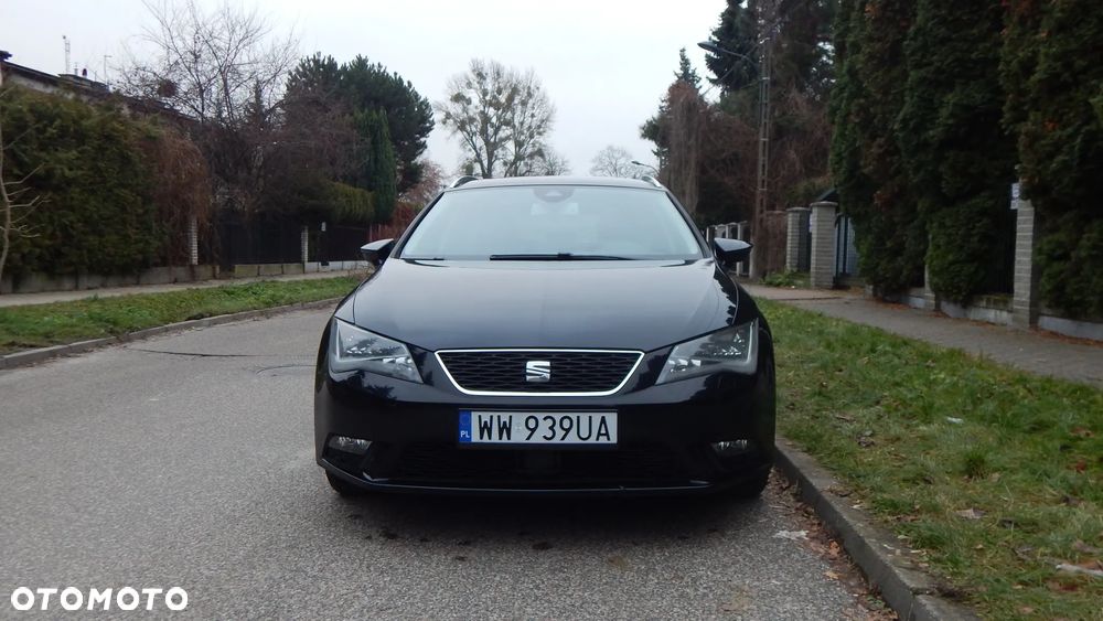 Seat Leon 1.6 TDI Start&Stop Style - 7