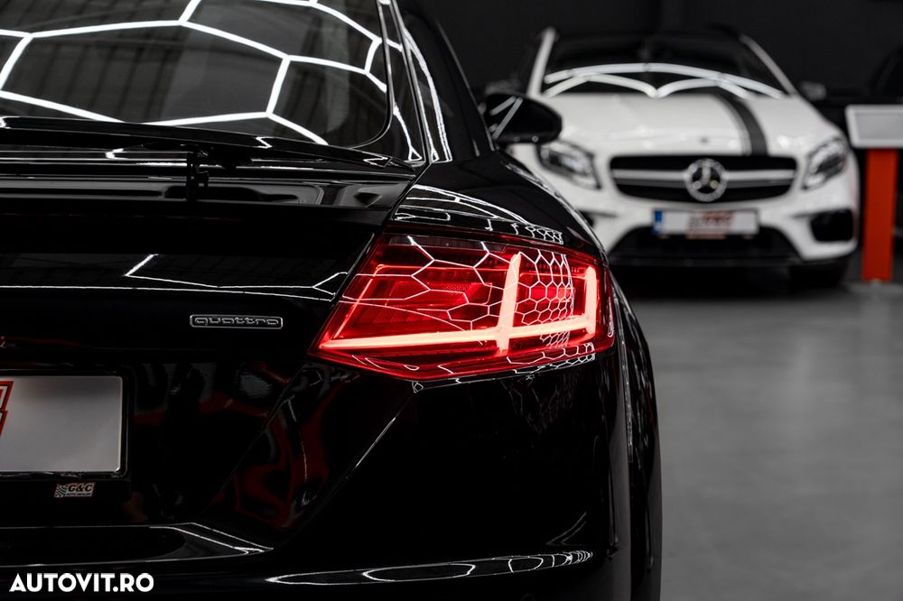 Audi TT 2.0 TFSI Quattro S tronic - 7
