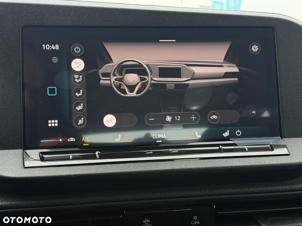 Volkswagen Caddy 2.0 TDI 4Motion - 21