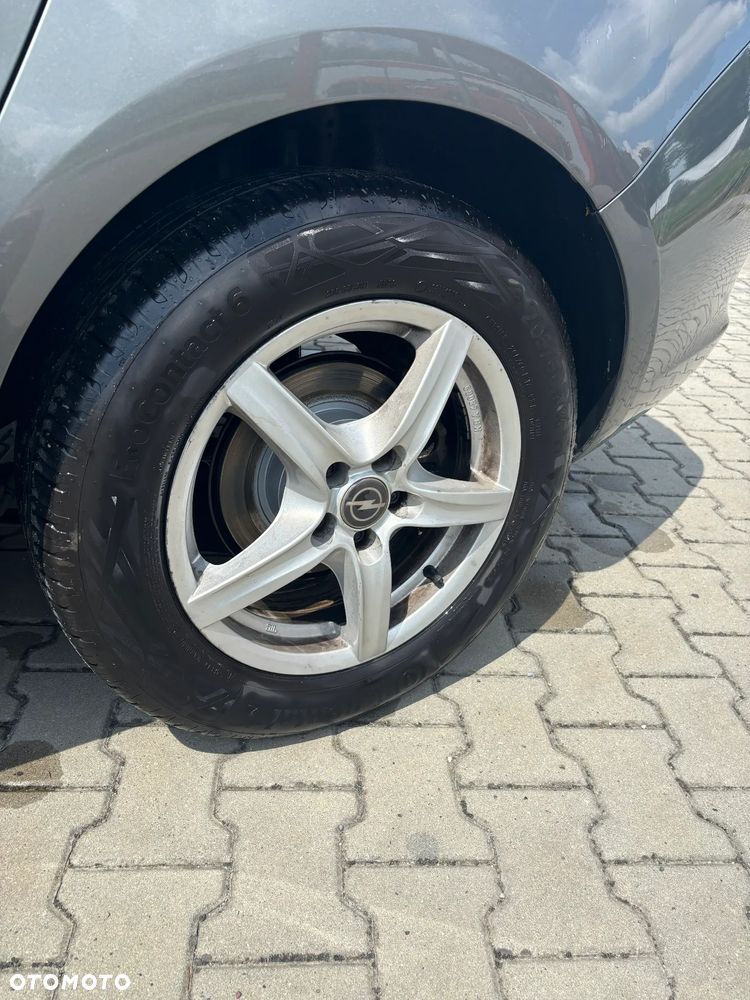 Opel Astra 1.4 T EU6 - 7