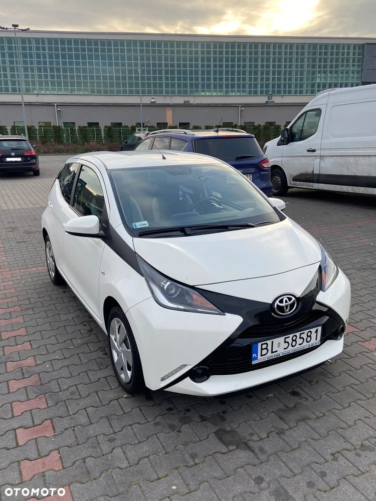 Toyota Aygo - 3