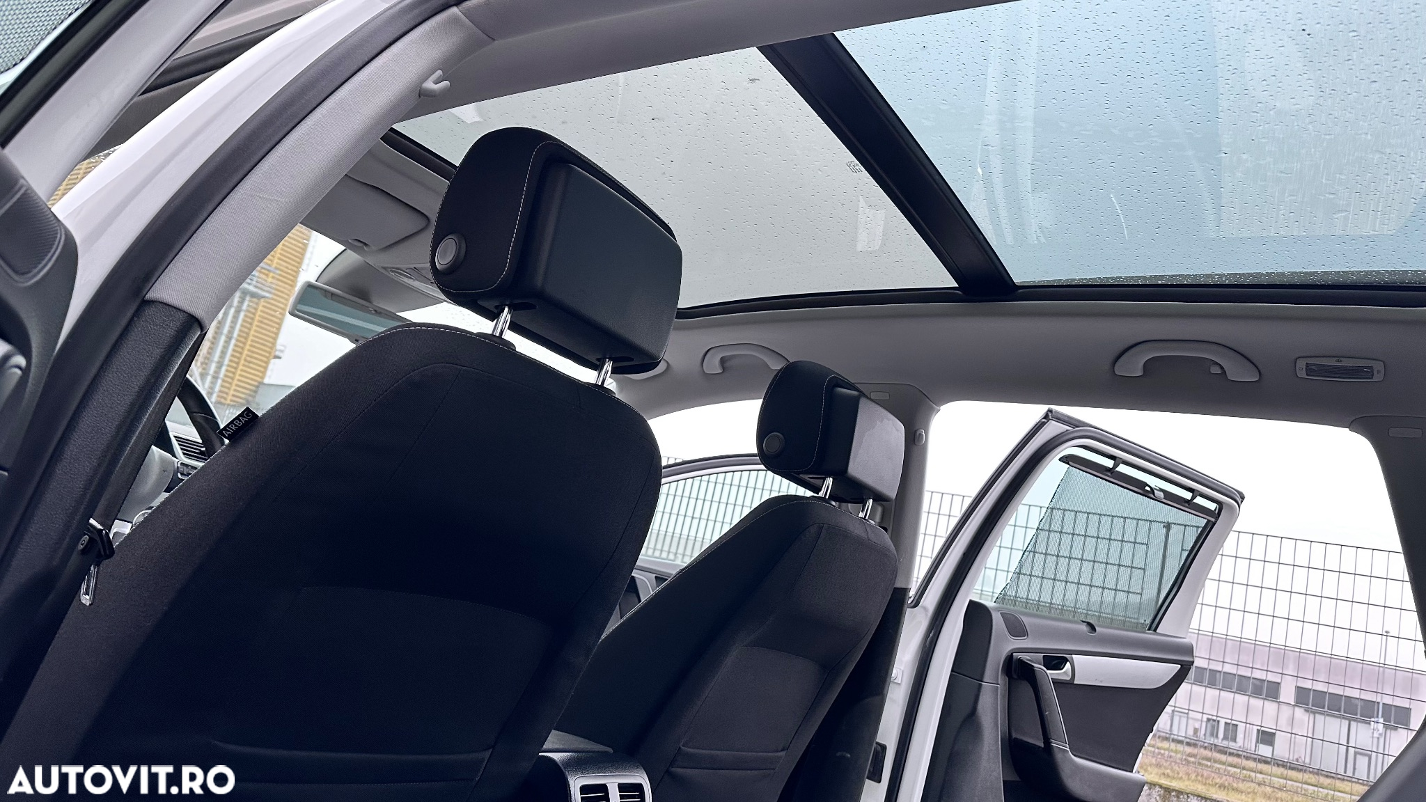 Volkswagen Passat Alltrack 2.0 TDI BlueMotion Technology - 16