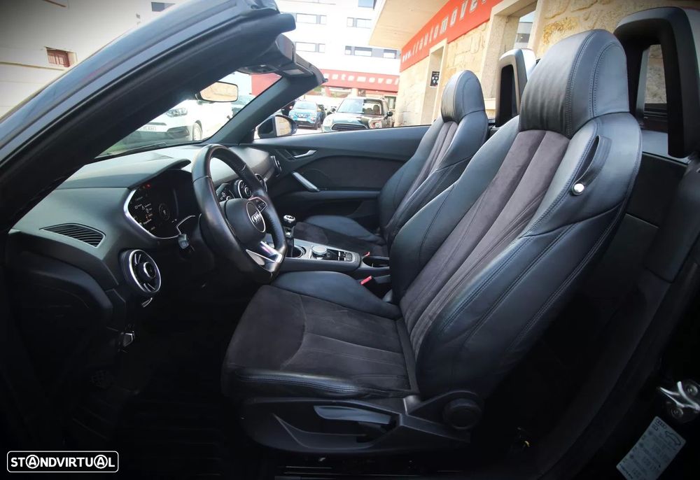 Audi TT Roadster 2.0 TFSi - 8