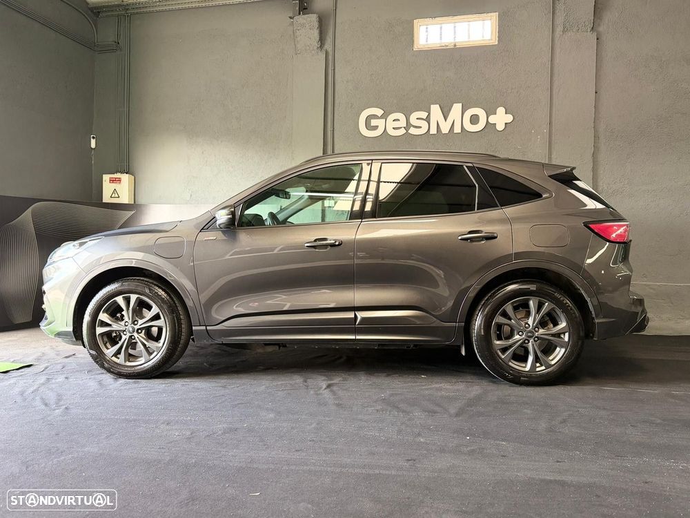 Ford Kuga 2.5 PHEV ST-Line - 3