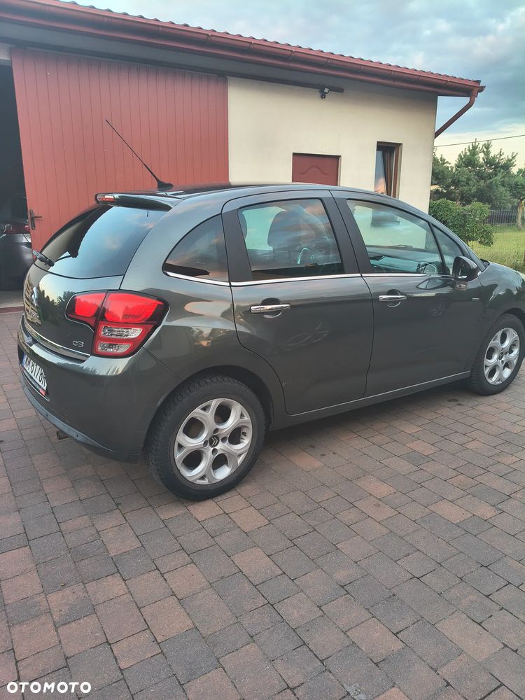 Citroën C3 1.4 HDi Exclusive - 4