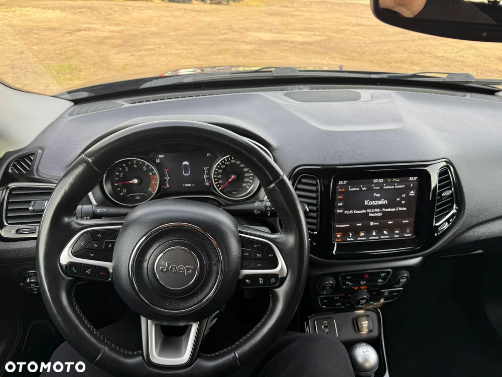 Jeep Compass 1.4 MultiAir Business Line - 5