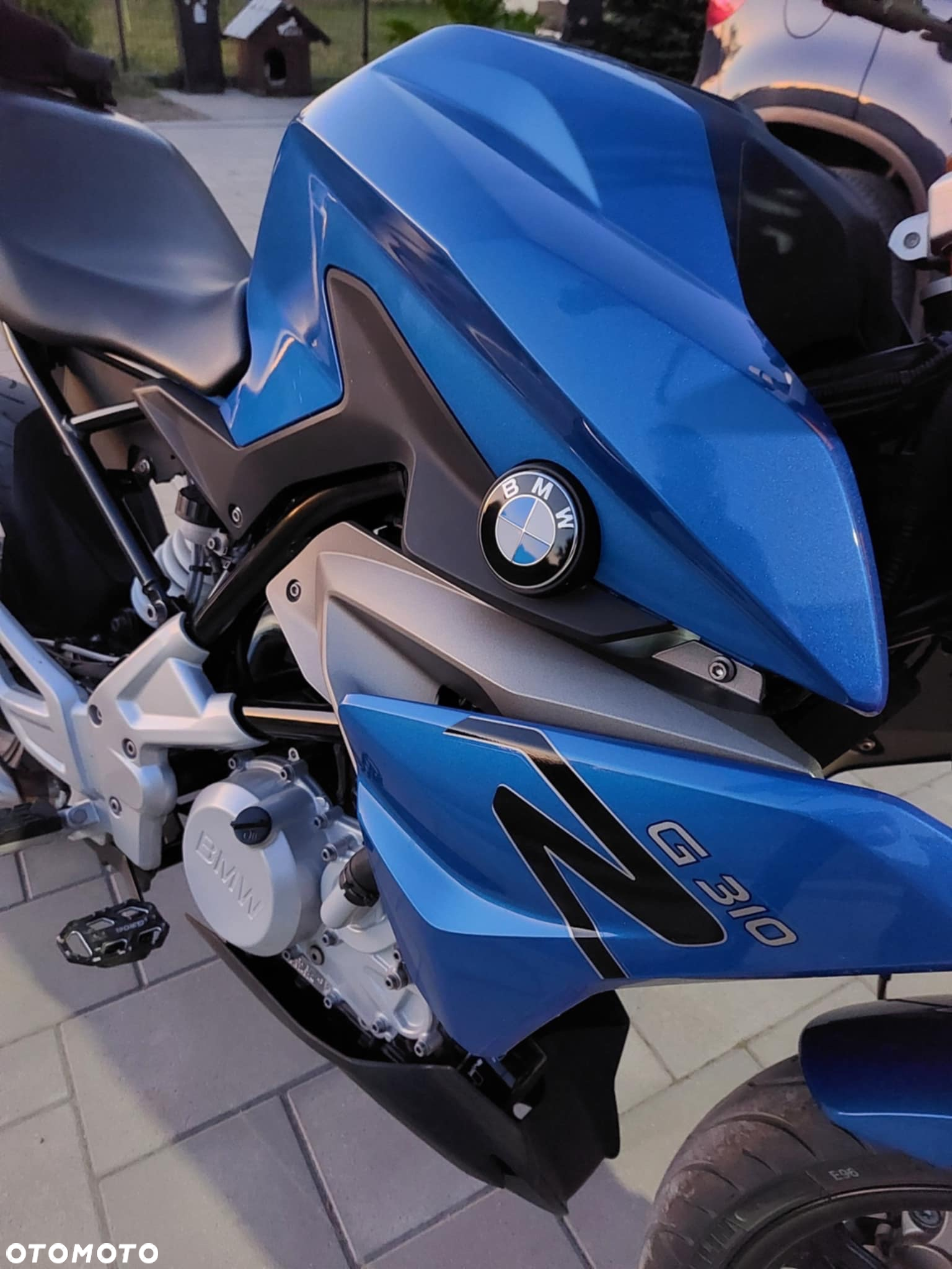 BMW G - 4
