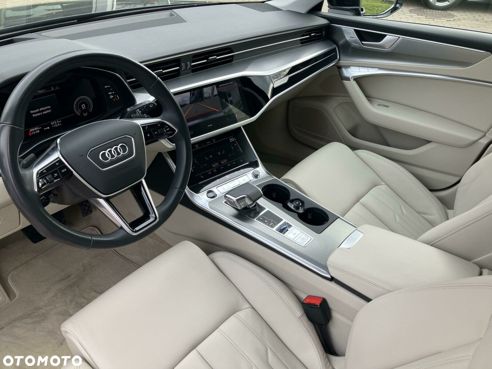 Audi A6 - 9