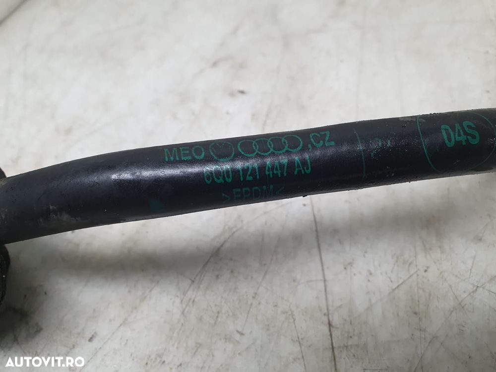 Furtun apa 6q0121447aj Volkswagen VW Polo 4 9N [2001 - 2005] 1.2 benz - 2