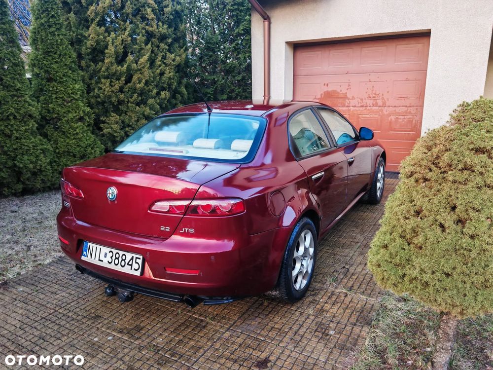 Alfa Romeo 159 2.2JTS Progression - 6
