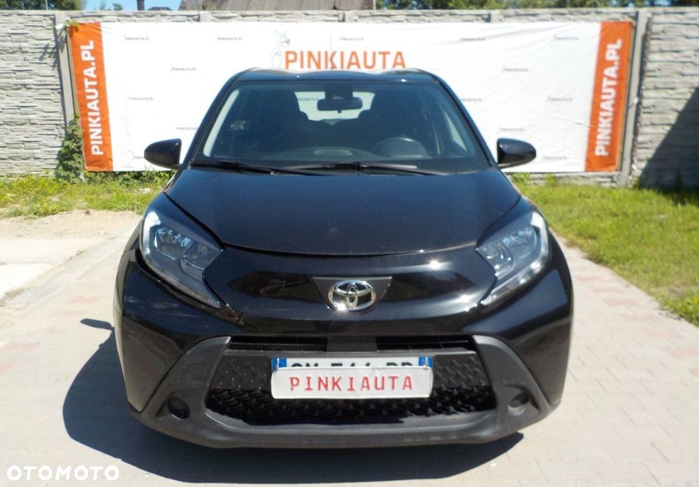 Toyota Aygo X - 2
