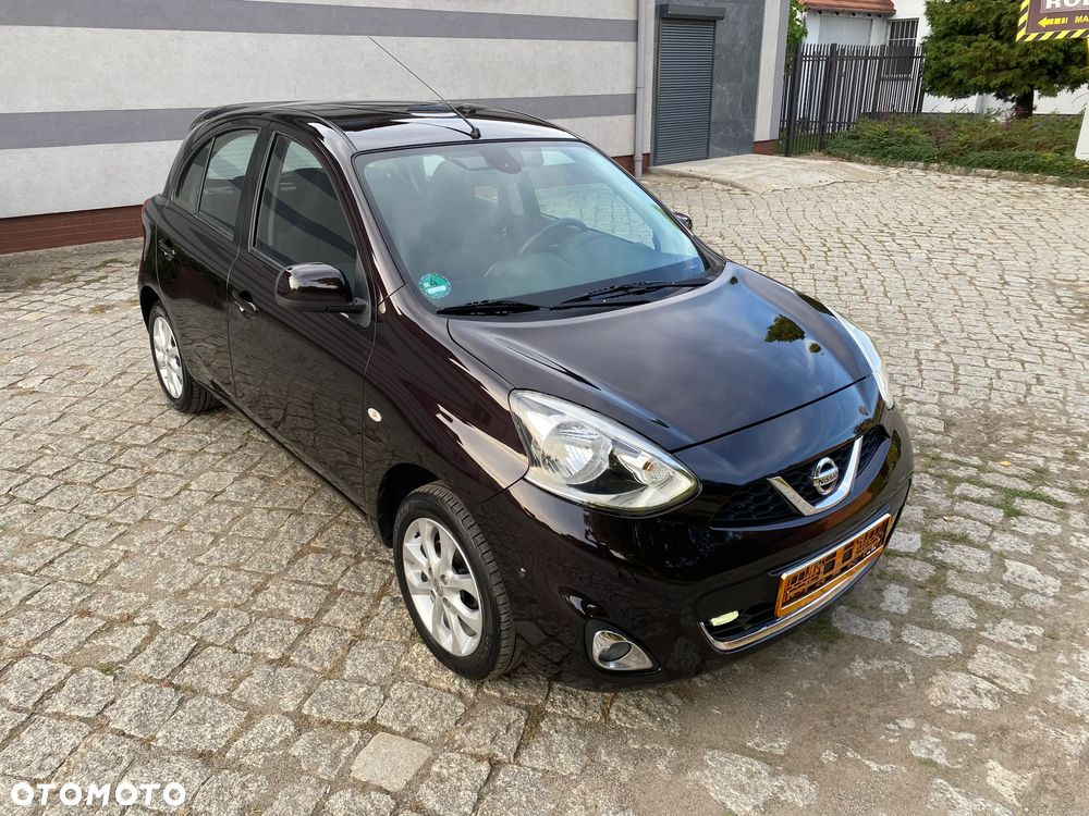 Nissan Micra - 3