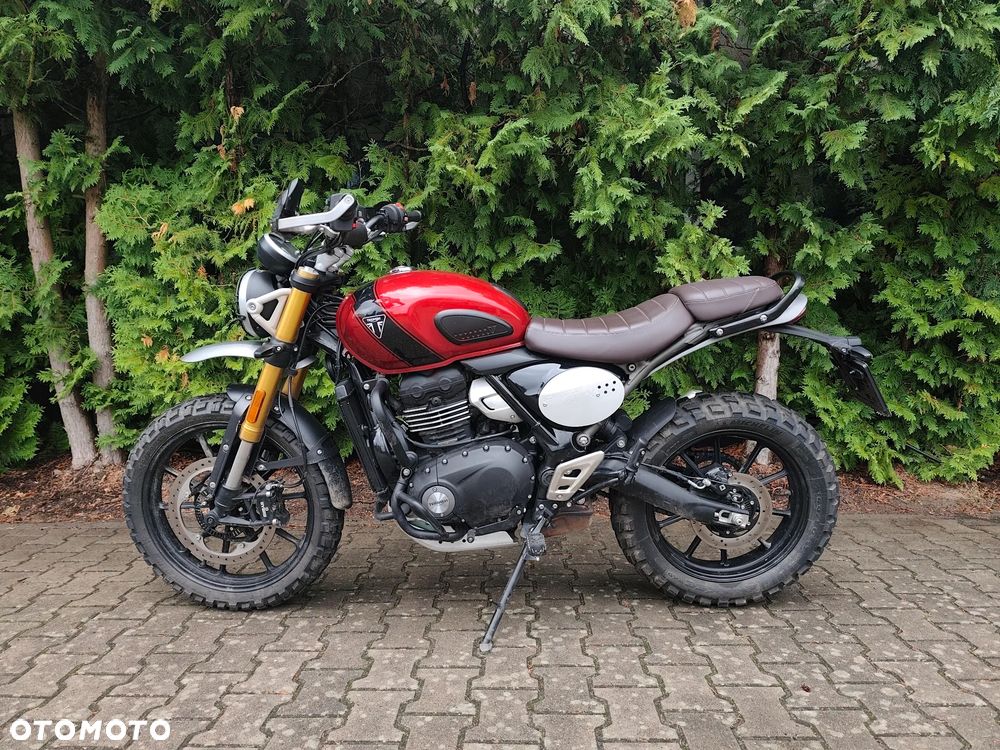 Triumph Scrambler - 2