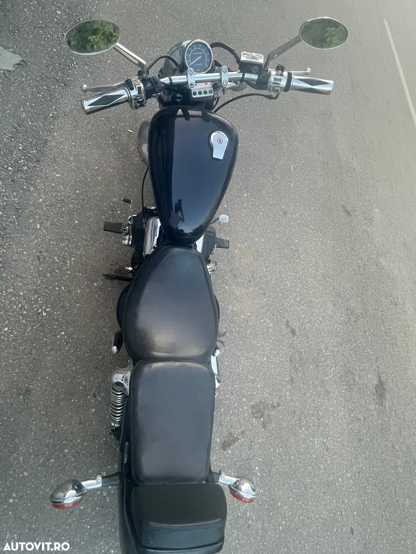 Yamaha XV 535 Virago - 2