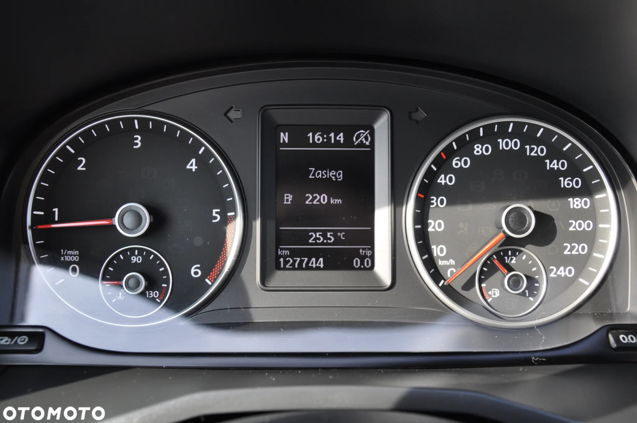 Volkswagen Caddy 2.0 TDI Alltrack 4Motion DSG - 27