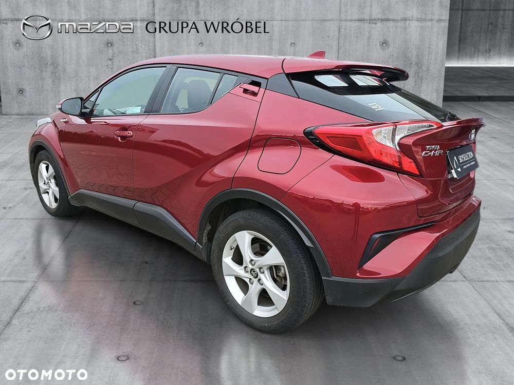 Toyota C-HR 1.8 Hybrid Comfort - 7
