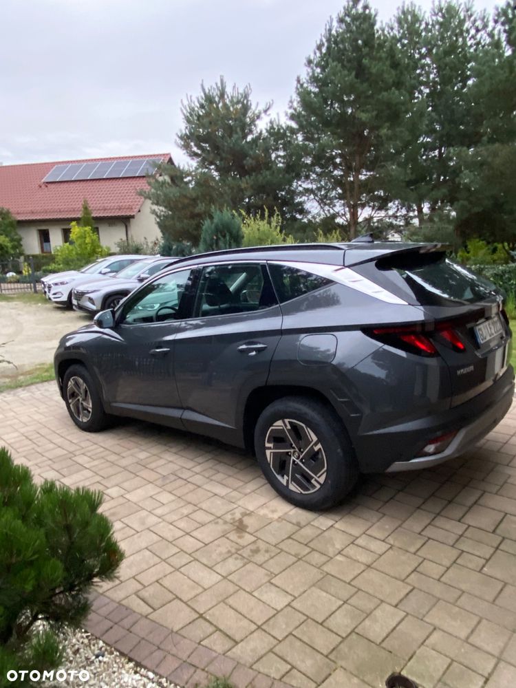 Hyundai Tucson - 7
