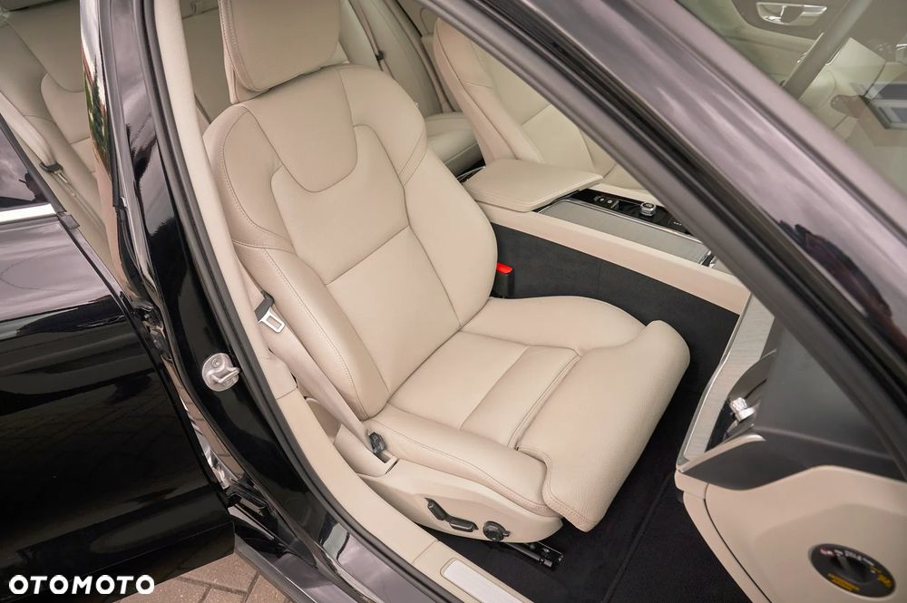 Volvo V60 B4 D Geartronic Inscription - 26