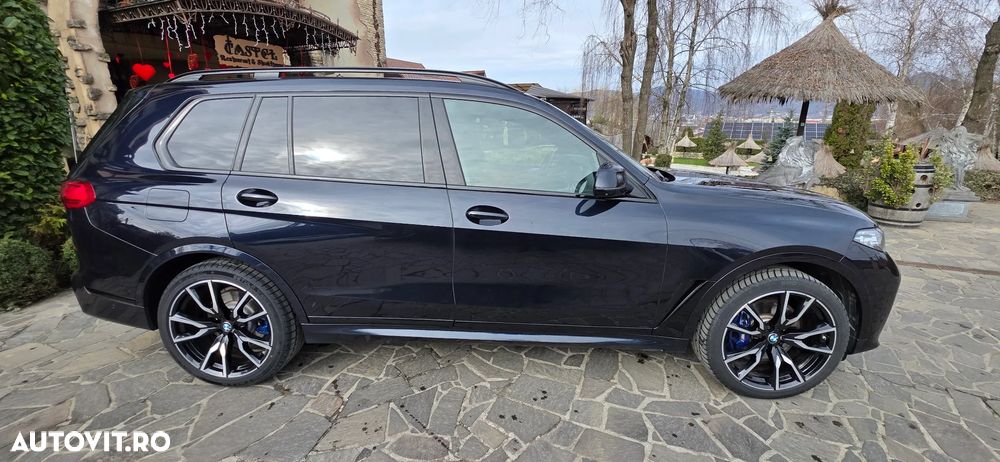 BMW X7 - 10