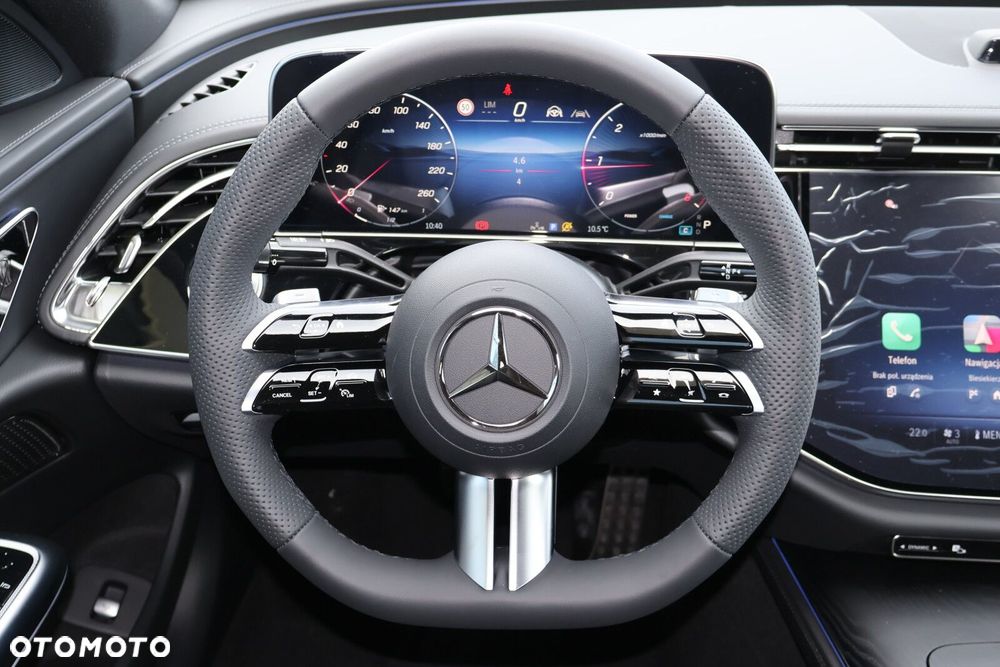 Mercedes-Benz Klasa E - 13
