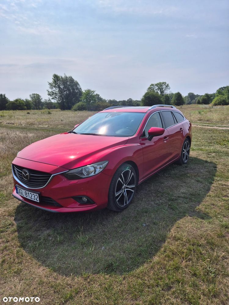 Mazda 6 2.5 Skypassion I-ELoop - 2