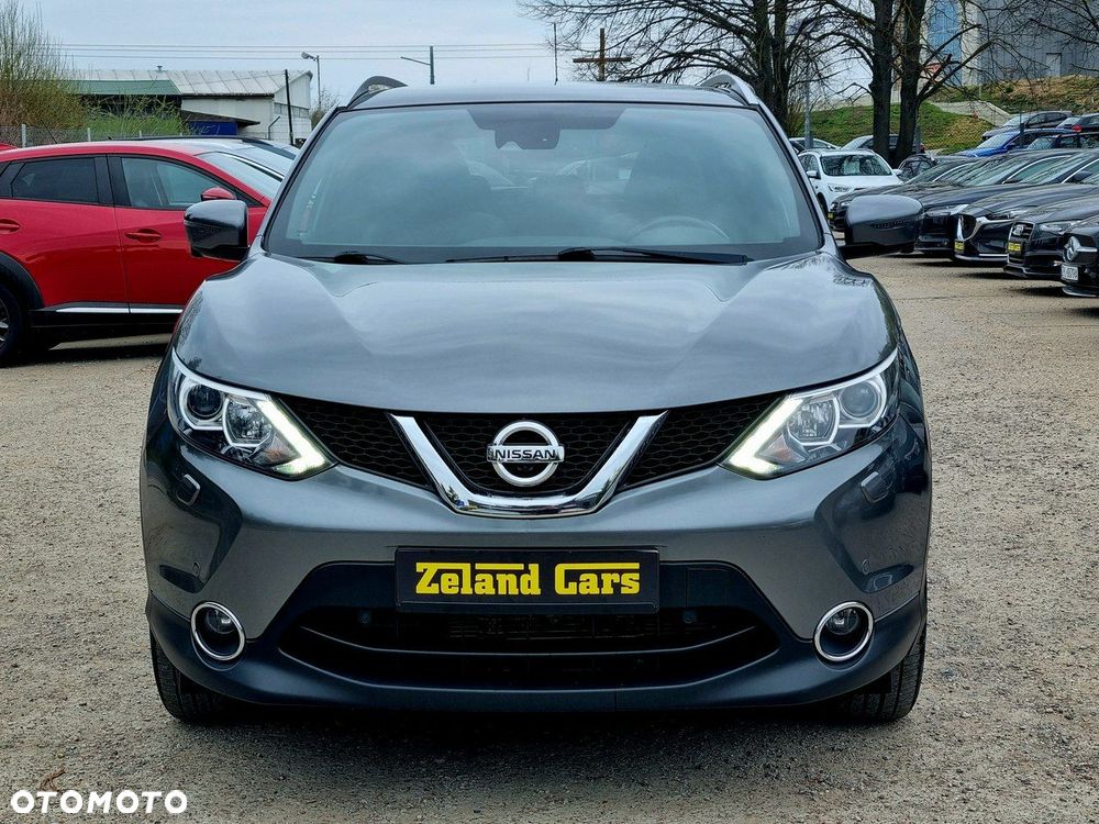 Nissan Qashqai 1.2 DIG-T Xtronic TEKNA - 2