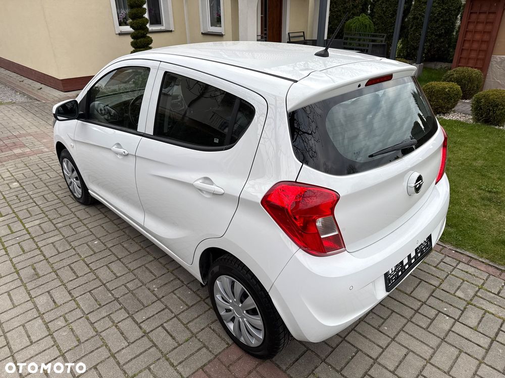 Opel Karl 1.0 ECOFLEX Start/Stop Active - 8