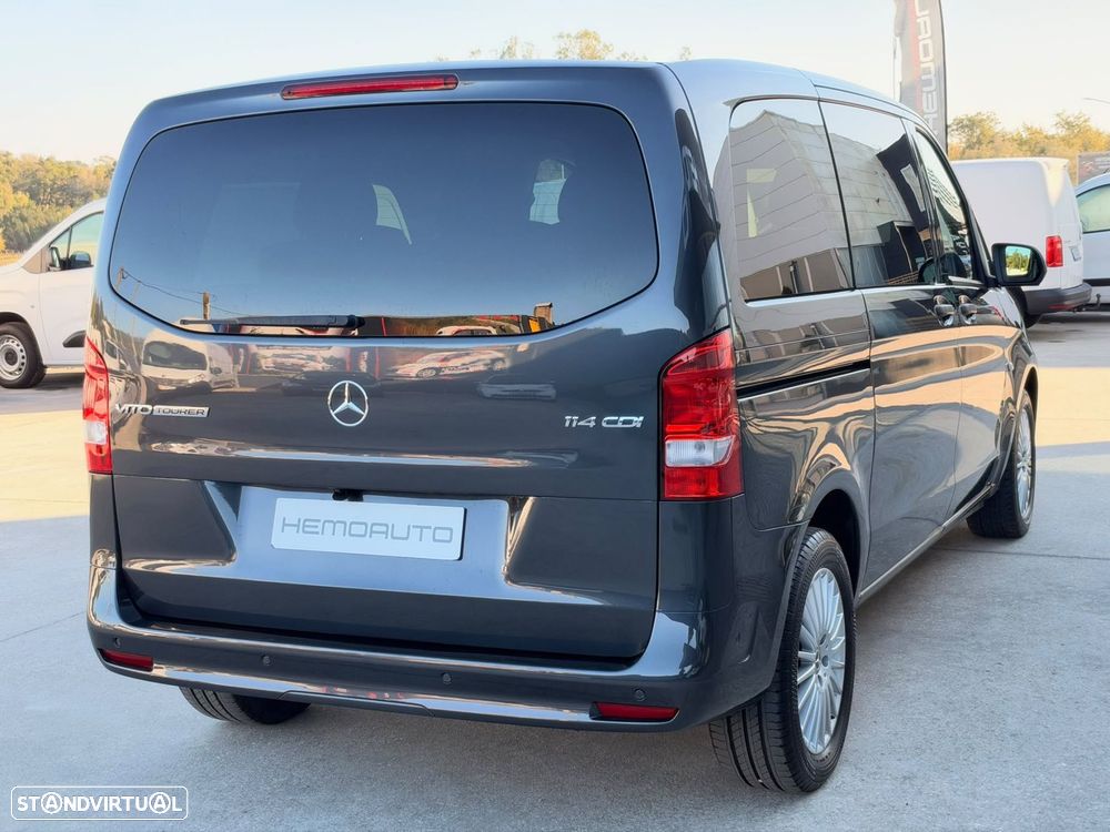 Mercedes-Benz Vito Tourer - 13
