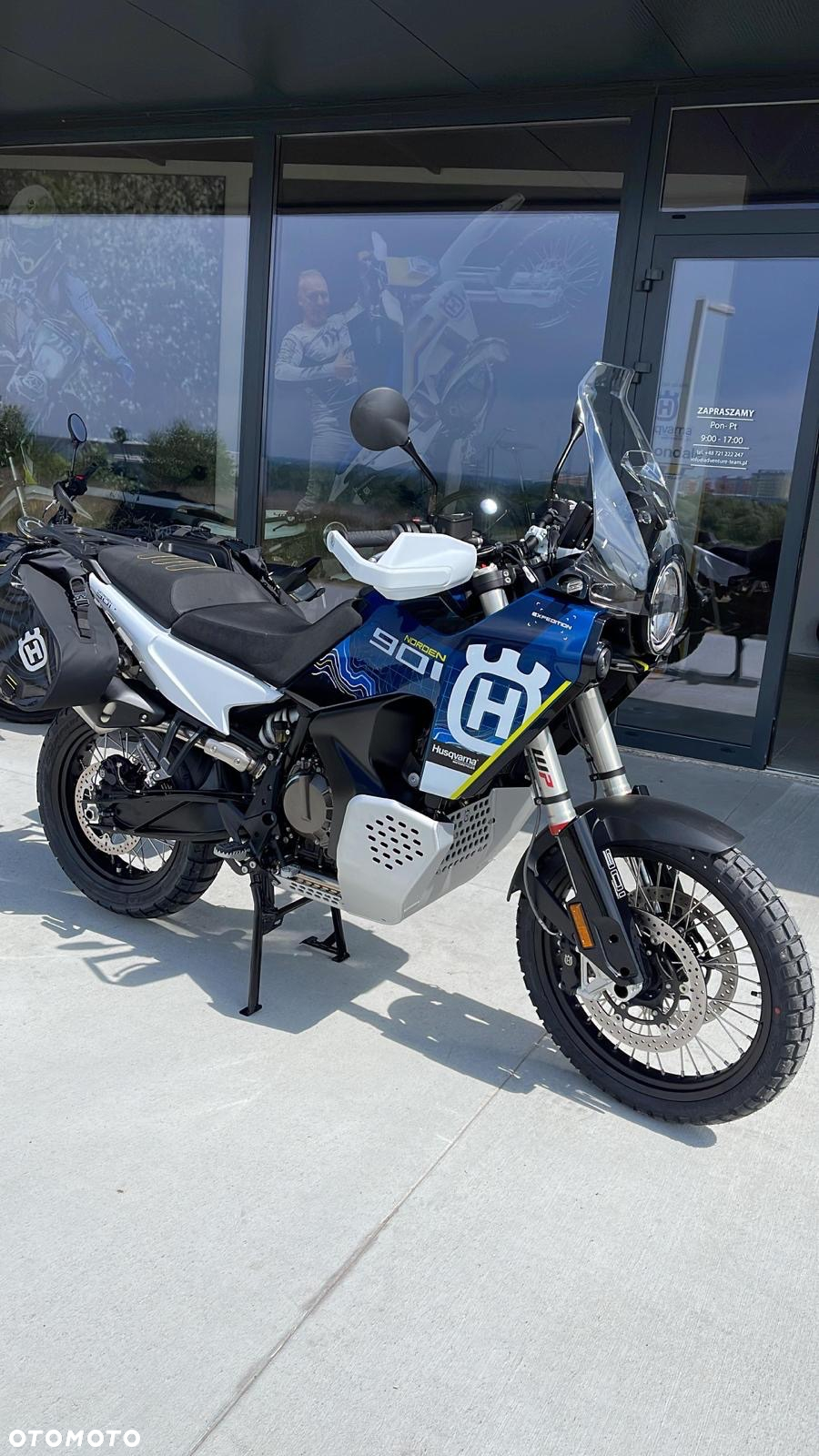 Husqvarna Norden