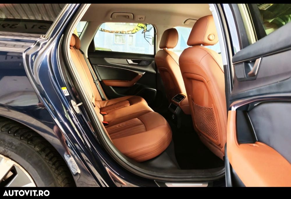 Audi A6 2.0 TDI Ultra DPF S tronic - 15