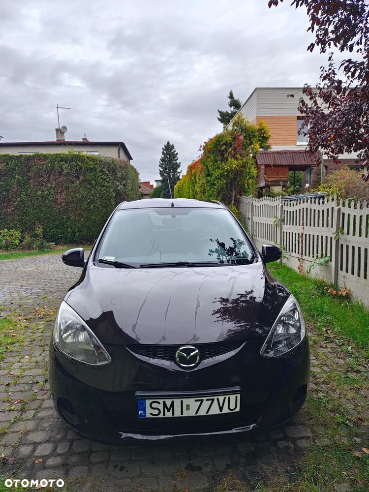 Mazda 2 2008 photo 3