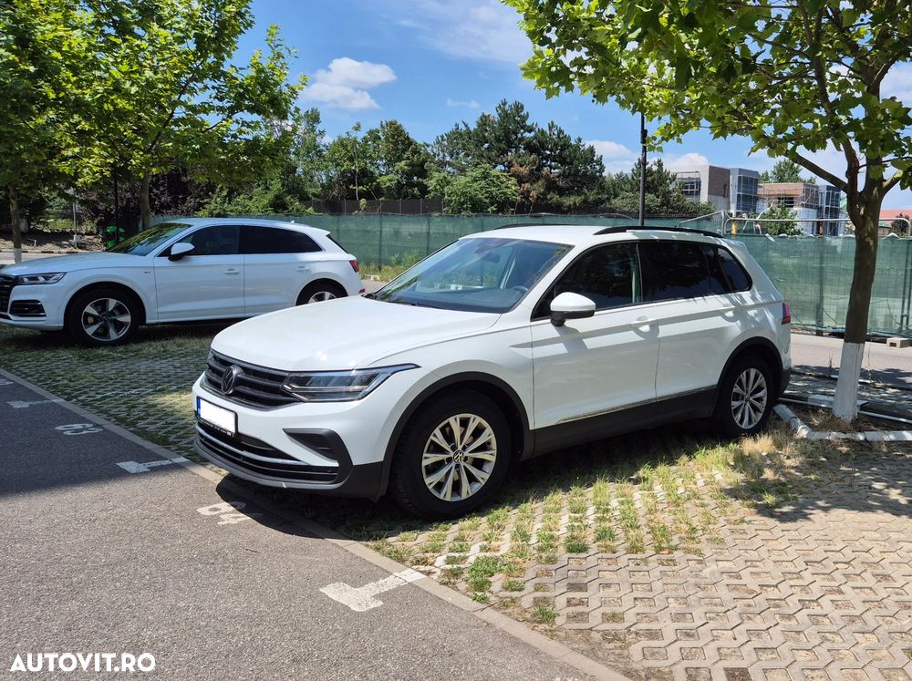 Volkswagen Tiguan 1.5 TSI OPF Life - 3