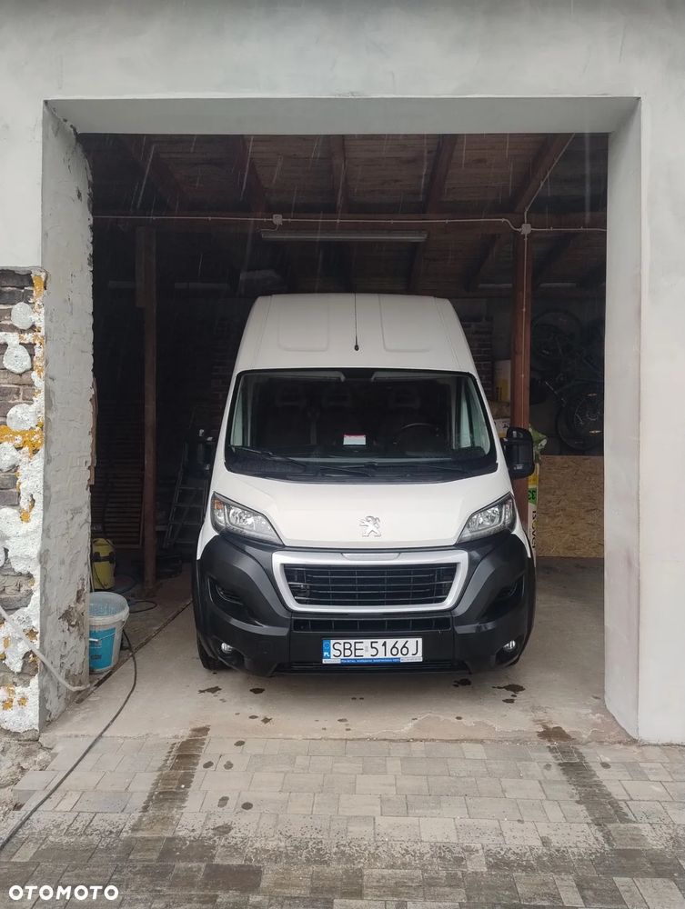 Peugeot Boxer L4 - 1