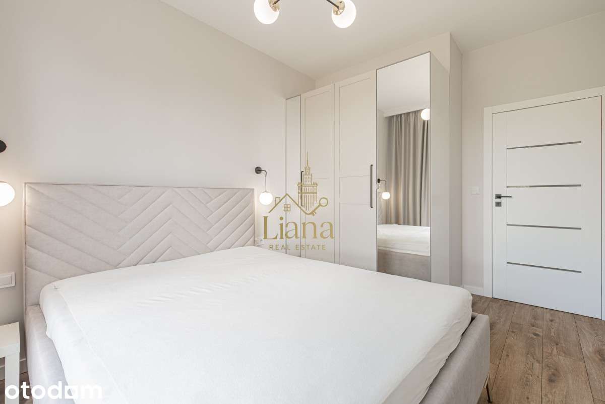3-pokojowe mieszkanie w sercu Wilanowa | 60m2