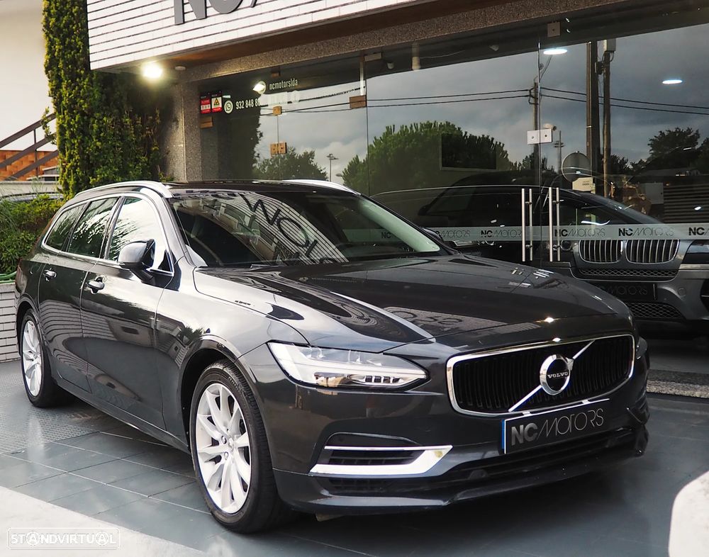 Volvo V90 2.0 T8 Momentum Plus AWD Geartronic - 6